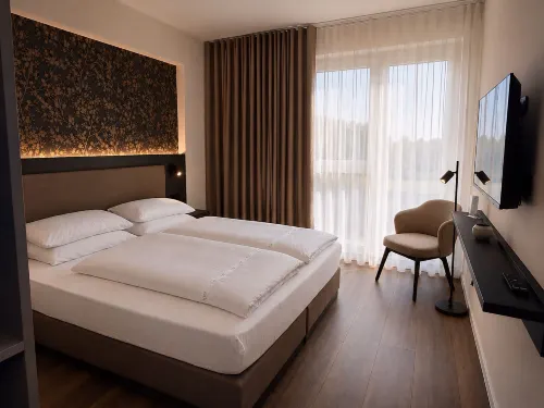 In2 The Hotel - Wifi