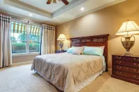 Hikes, Tee Times & Lake Days! Bella Vista Getaway - 4-Star