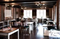 Fjærland Fjordstove Hotell - Завтрак