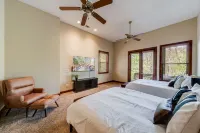 Golden Ridge Lodge - Hot Tub - Games - Mtn Views - شرفة