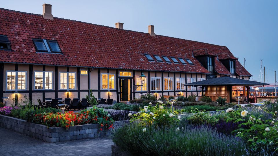 Hotel Siemsens Gaard