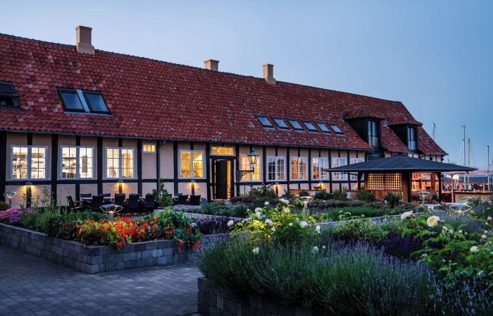 Hotel Siemsens Gaard