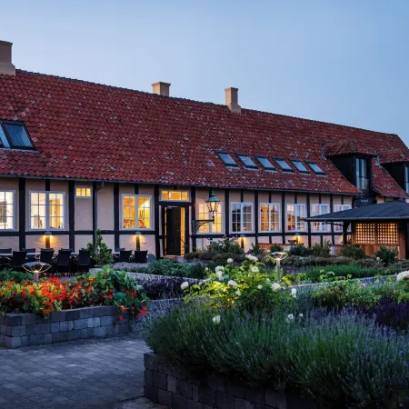 Hotel Siemsens Gaard