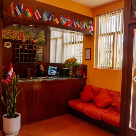 Hotel Tambo Del Valle