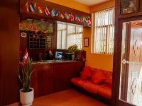Hotel Tambo Del Valle - شرفة