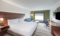 Holiday Inn Express & Suites TULSA SOUTH - WOODLAND HILLS by IHG - baignoire
