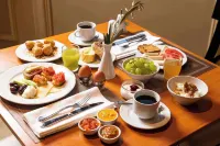 Thermae Sylla Spa & Wellness Hotel - breakfast