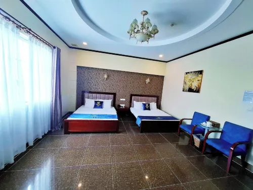 Tran Vinh Hotel - Wi-Fi