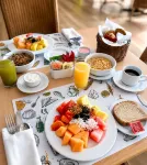 Real Inn Nuevo Laredo - breakfast