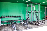 Lugano Resort & Spa Cam Ranh - Ultra All-Inclusive - Gym