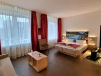 Hotel Edel Weiss Отели рядом с достопримечательностью «Арена ÖVB»