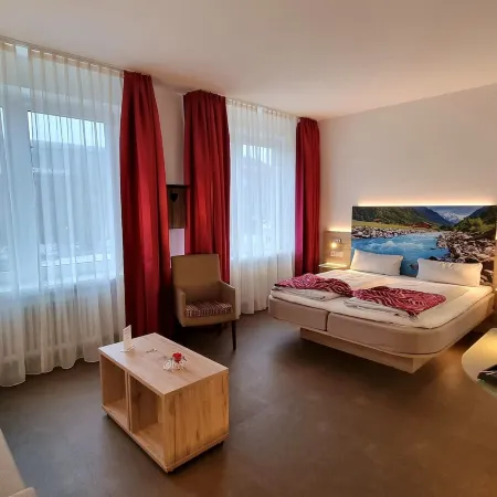 Hotel Edel Weiss