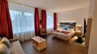 Hotel Edel Weiss - balcony