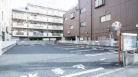 Hashimoto Park Hotel - parking
