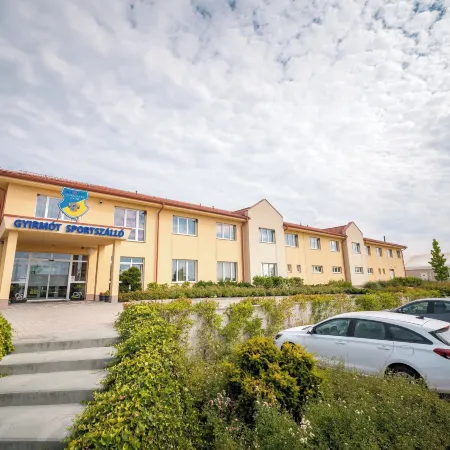 Gyirmót Sport & Wellness Hotel