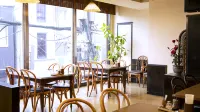 Hotel New Nishino - petit déjeuner