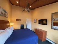 Atlantic Motel - Parvekkeita