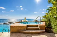 Casa Caleta - Luxurious Toes-in-The-Sand 6-Bedroom - with Chef - Bespoke Villa! - วิลล่า