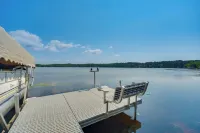 米農流域濱水住宿，帶碼頭及景觀 - Wi-Fi