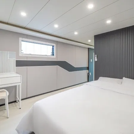Pohang Sea Star Resort