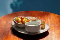 Qema Arequipa - breakfast