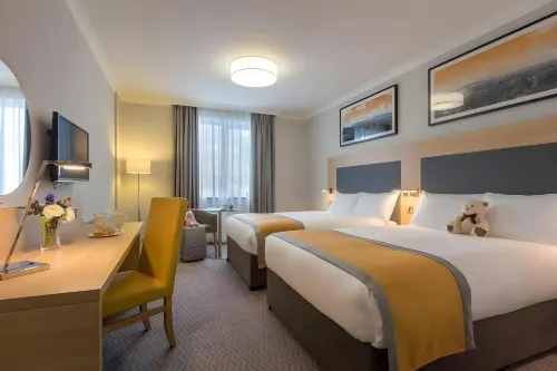 Maldron Hotel, Newlands Cross - ที่มีฟิตเนส