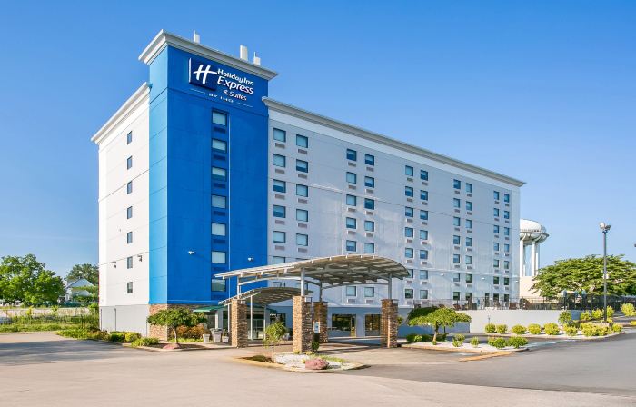 Holiday Inn Express & Suites BALTIMORE WEST - CATONSVILLE by IHG