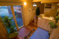Phottage Inn Biei - parkir