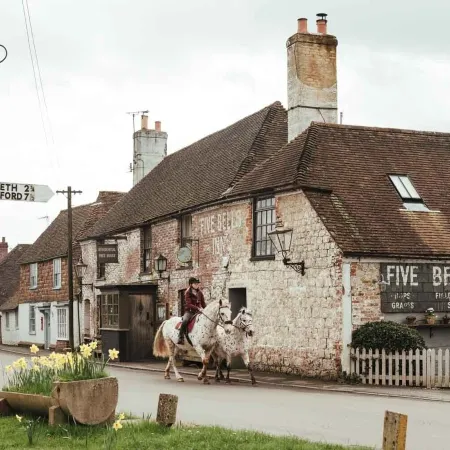 The Five Bells Inn
