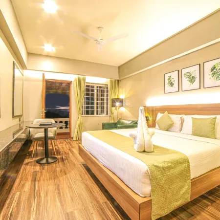 Grand Palace Hotel & Spa