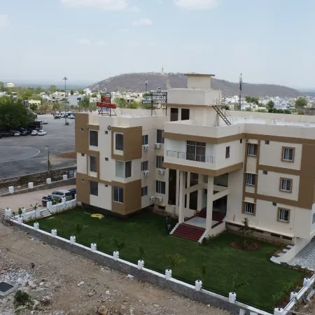 Papaya Leaf Resort Nathdwara