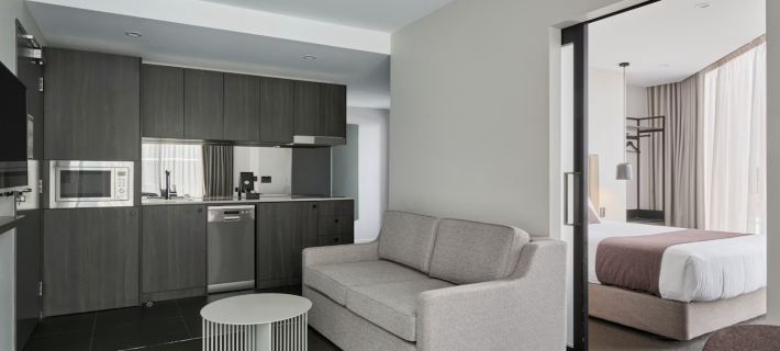 Abode Belconnen Hotels in Canberra