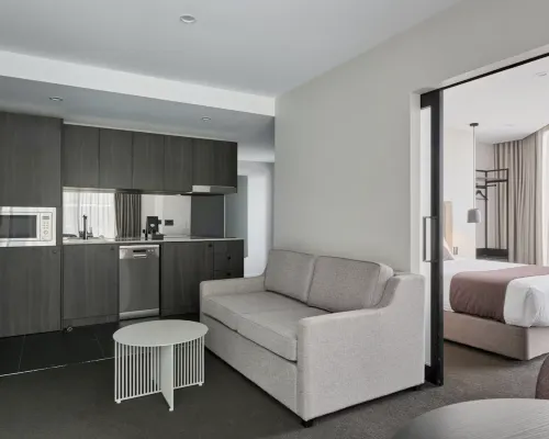 Abode Belconnen Hotels near Telstra Tower
