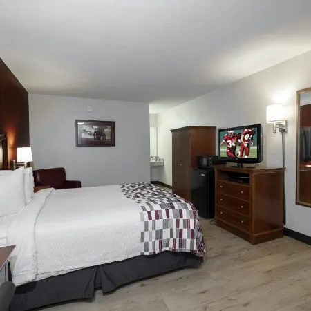 Red Roof Inn Dothan