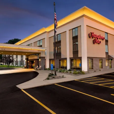 Hampton Inn Rochester