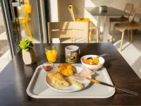 Ibis Budget Haguenau Strasbourg Nord - breakfast