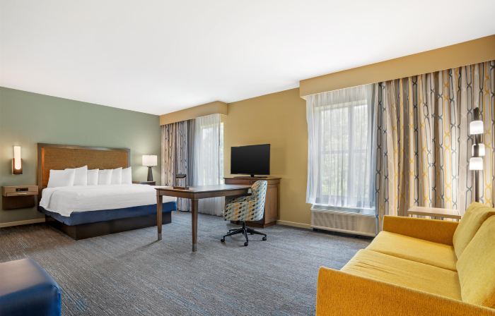 Hampton Inn & Suites Fort Mill