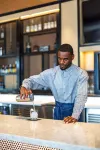 Hyatt Place Ontario Airport - bar