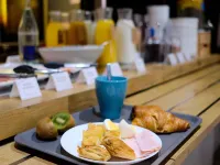 Ibis Budget Bilbao City - breakfast