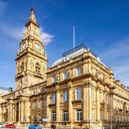 The Municipal Hotel & Spa Liverpool - MGallery Collection