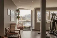 Home Hotel Aurora - parking
