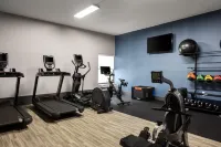 Hampton Inn Morristown - Gym