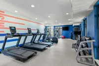 Hampton Inn & Suites Pauls Valley - Gym