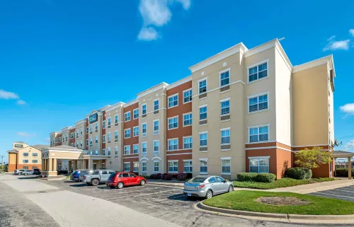 Extended Stay America Suites - Chicago - O'Hare - Allstate Arena - Gym