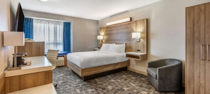 Microtel Inn & Suites by Wyndham Timmins Hotels in Cochrane District