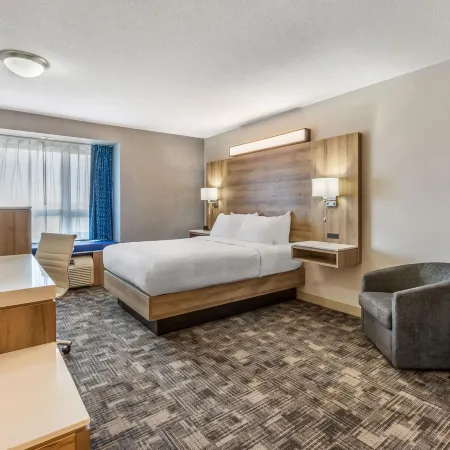 Microtel Inn & Suites by Wyndham Timmins Hotels in Cochrane District