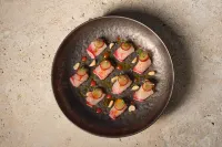 1 Hotel Seattle - فطور
