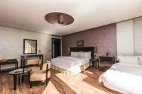 Hotel Almas - balcón