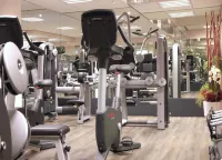 Fletcher Wellness-Hotel Kamperduinen - Gym