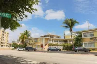 Beach Place Hotel - Parkplatz